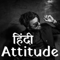 Hindi Attitude status Shayari