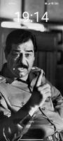 Saddam Hussein HD Wallpapers capture d'écran 3