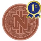 First Noorcoin-icoon