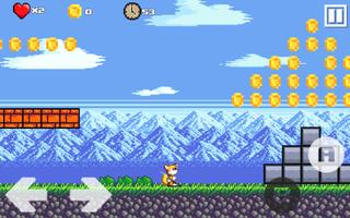 Classic Run: Super Adventure ภาพหน้าจอ 2