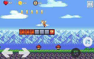 Classic Run: Super Adventure ภาพหน้าจอ 1