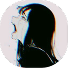 sad wallpaper for girls  4K simgesi