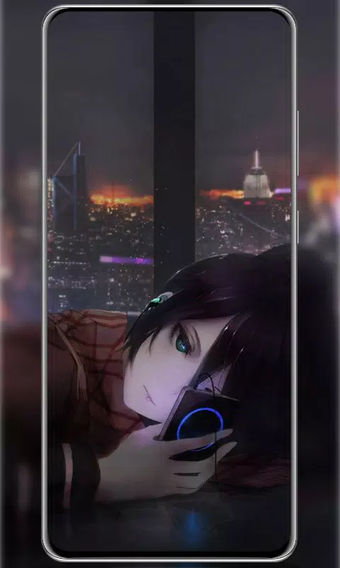 Ayush das em um, perfil de anime triste Papel de parede de celular HD