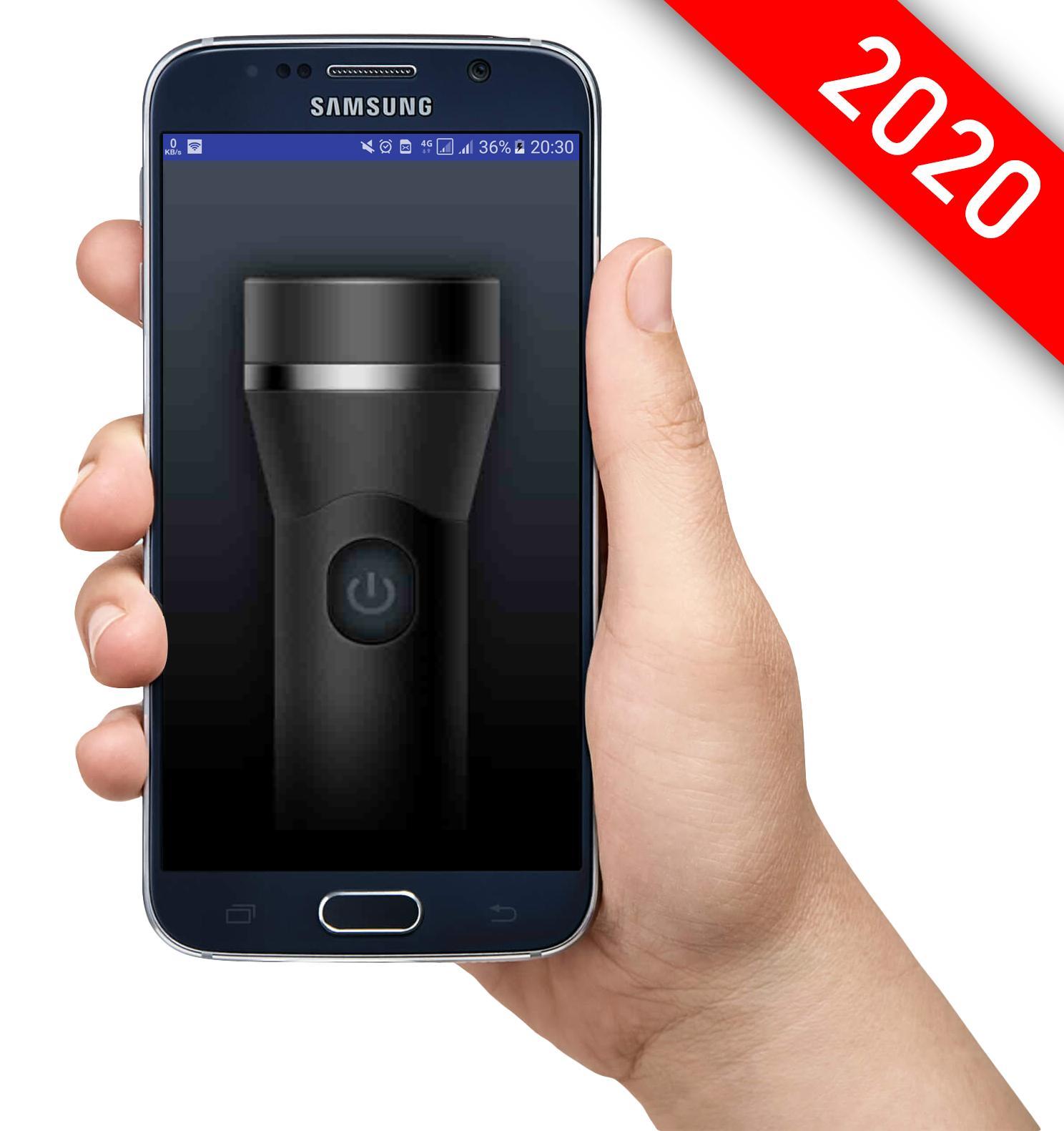 Samsung Galaxy Flashlight Torch APK pour Android Télécharger