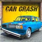 Car Crash Racing - Russia icône