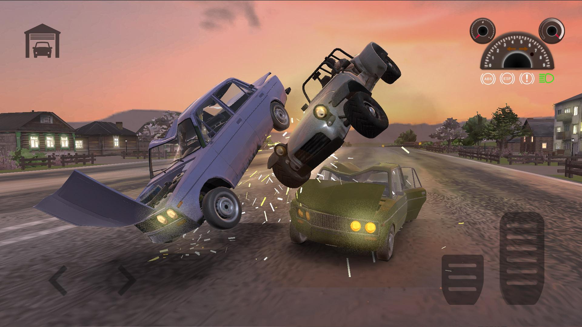Car Crash Racing - Russia APK for Android Download