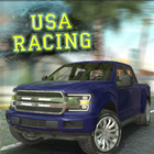 Traffic Racer America icône