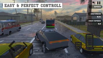 Traffic Racer America screenshot 2