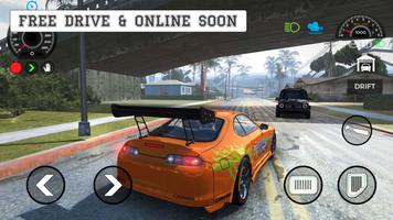 Traffic Racer America imagem de tela 3