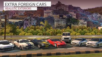 1 Schermata Traffic Car Racer - India