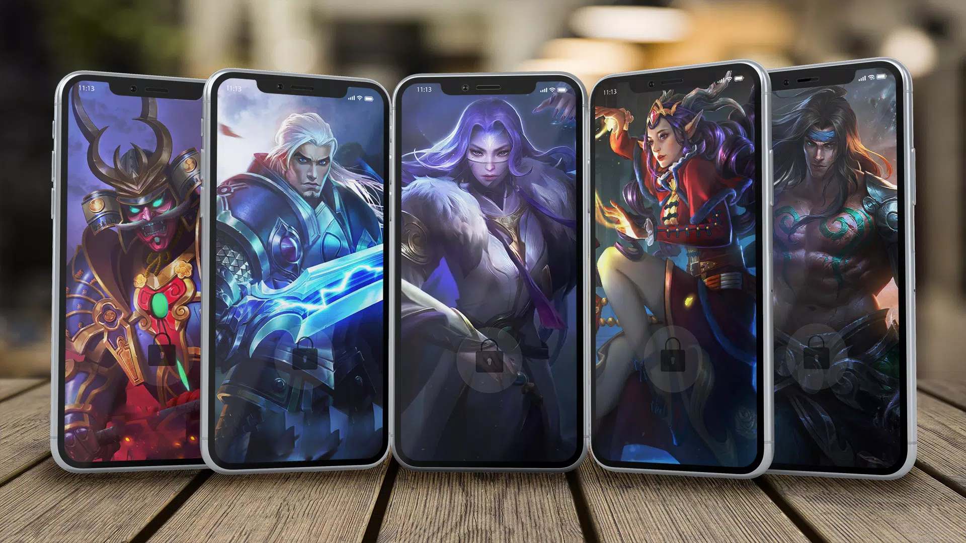 Mobile Wallpaper Legends | 4K HD Best Walls MLBB APK pour Android Télécharger Mobile Wallpaper Legends | 4K HD Best Walls MLBB APK pour Android Télécharger