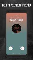 Siren Head Call Prank screenshot 1