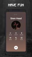 Siren Head Call Prank capture d'écran 2