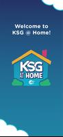 Saddleback KSG @Home Affiche