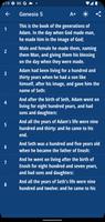 BBE Bible ảnh chụp màn hình 2
