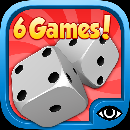 Dice World, 6 giochi di dadi