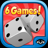 Dice World, 6 giochi di dadi