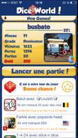 Dice World - 6 jeux de dés Affiche