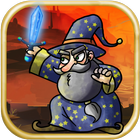 Magical Zombie Smasher Lite أيقونة