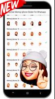 Emoji Dan Memoji Iphone Sticker For Whatsapp Screenshot 1
