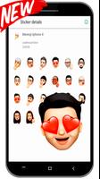 Emoji Dan Memoji Iphone Sticker For Whatsapp Screenshot 3