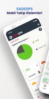 SADEGPS الملصق