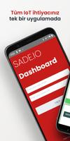 SADE.IO Dashboard الملصق