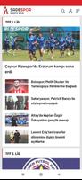 SadeSpor - Spor Haberleri скриншот 2