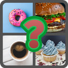 🍔 Can you guess the food? 🍌 أيقونة