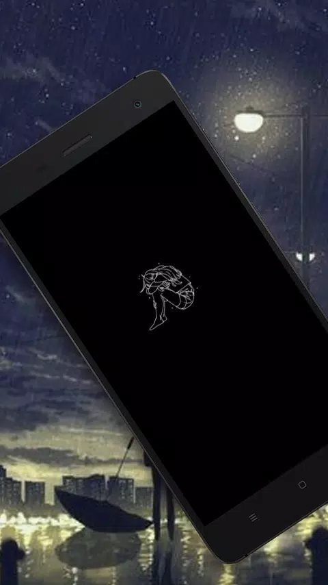 Tải xuống APK Black Sad Wallpaper 3D cho Android