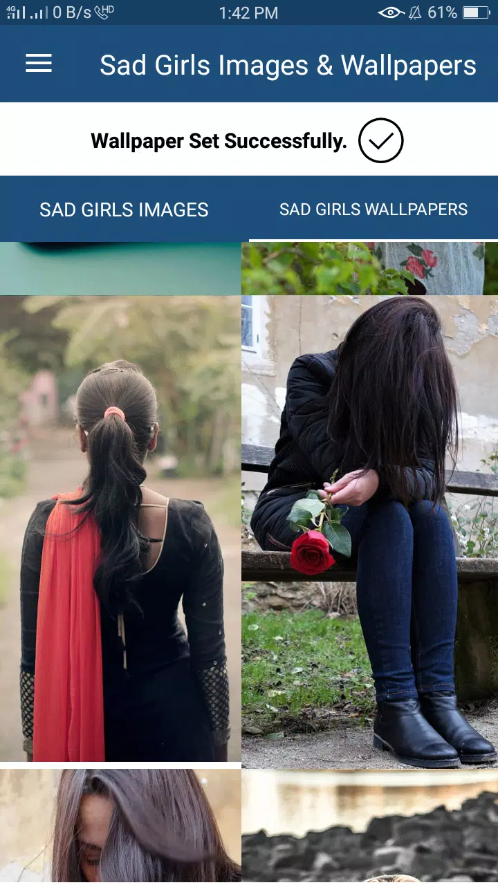 Sad Girl Profile Picture APK (Android App) - Free Download