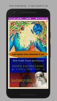Sadhguru : Inner Engineering Book Affiche
