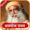 Sadhguru  : Jaggi Vasudev Quot icon
