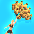 Balloon Rush 3D