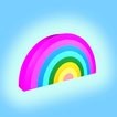 Half Ring Puzzle Zeichen