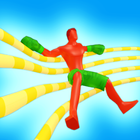 Rope Jumper 3D icône