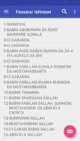 FASSARAR ISHMAWI Screenshot 1