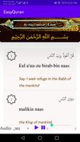 EasyQuran screenshot 2