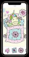 Unicorn Coloring Book 스크린샷 3