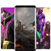 🎮 4K Battlegrounds &amp; Survivals Wallpapers 🎮 icon