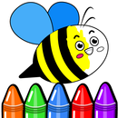 لعبة التلوين والرسم للاطفال APK