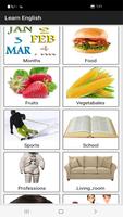تعلم اللغة الانجليزية للاطفال poster
