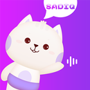 Sadiq - Group Voice Chat Room APK