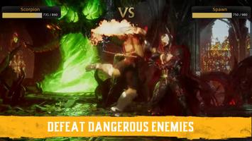 MK : Legend Battle imagem de tela 1