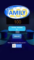 Kuis Family 100 الملصق
