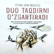 Duo Taqdirni O'zgartiradi Zeichen
