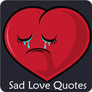 Sad Love Quotes English APK