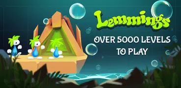 Lemmings: Puzzle Survival