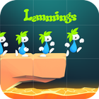 Lemmings أيقونة