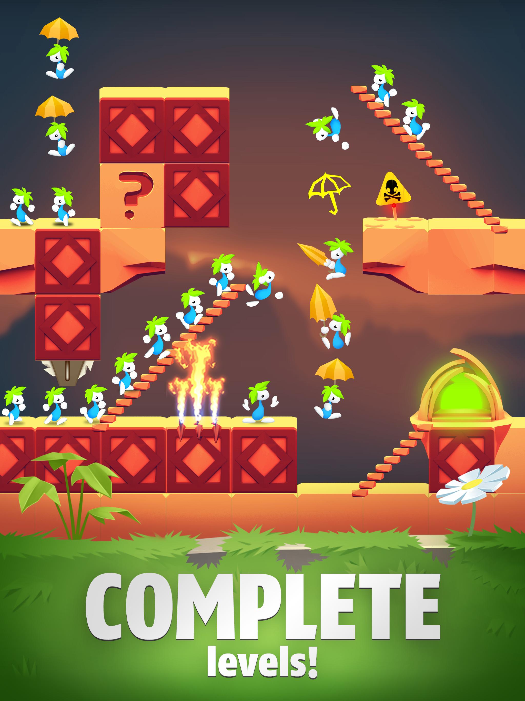 Lemmings For Android Apk Download